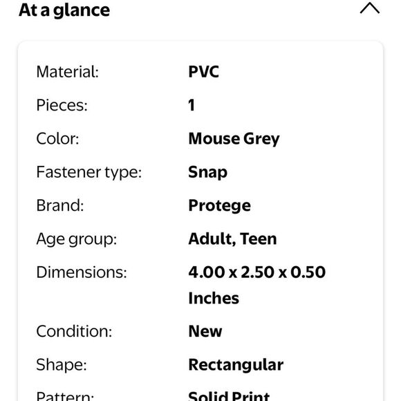 Protégé Stripe/Solid Luggage Tag Set - Picture 10 of 12